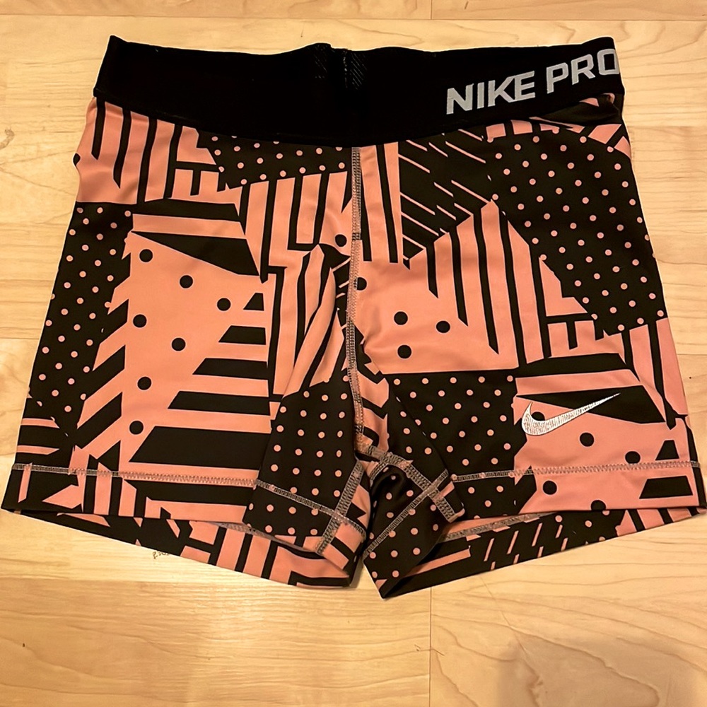 Nike Pro Spandex Shorts